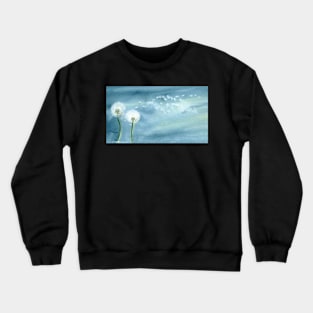 Summer Time Crewneck Sweatshirt